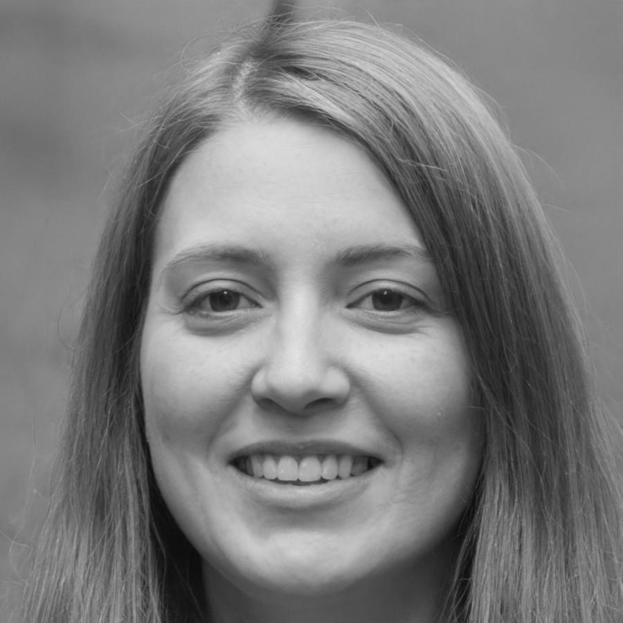 Porträt von Sarah Weber